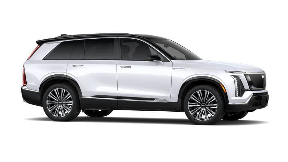 New 2027 Cadillac Vistiq Premium Luxury w/ LPO, Floor Liner Package AWD/4WD image 15