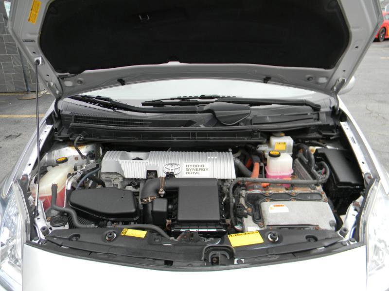 Used 2010 Toyota Prius Five FWD image 22
