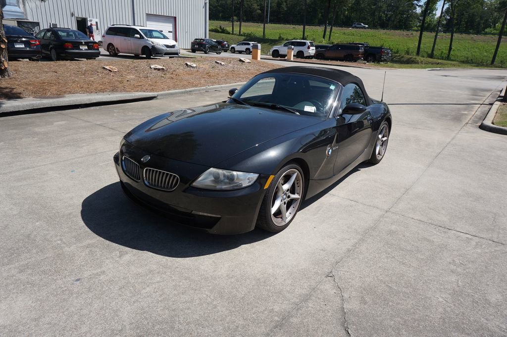 Used 2007 BMW Z4 3.0si image 19