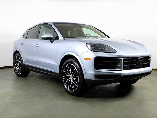 New 2025 Porsche Cayenne Coupe image 9