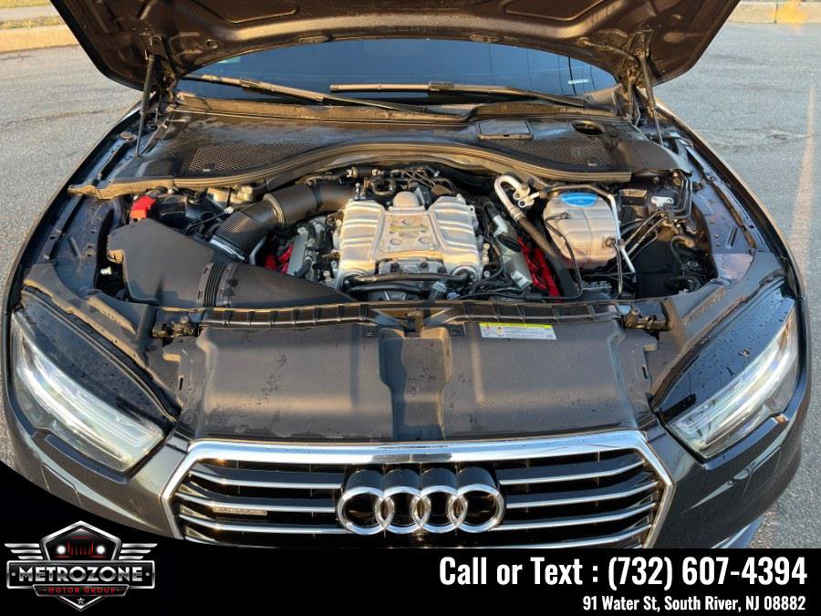 Used 2016 Audi A7 3.0T Premium Plus AWD/4WD image 22