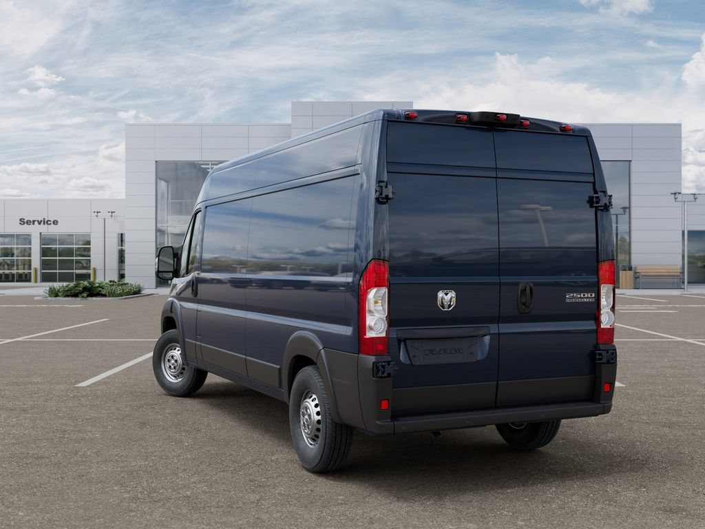 New 2026 RAM ProMaster 2500 w/ Premium Convenience Group FWD image 3