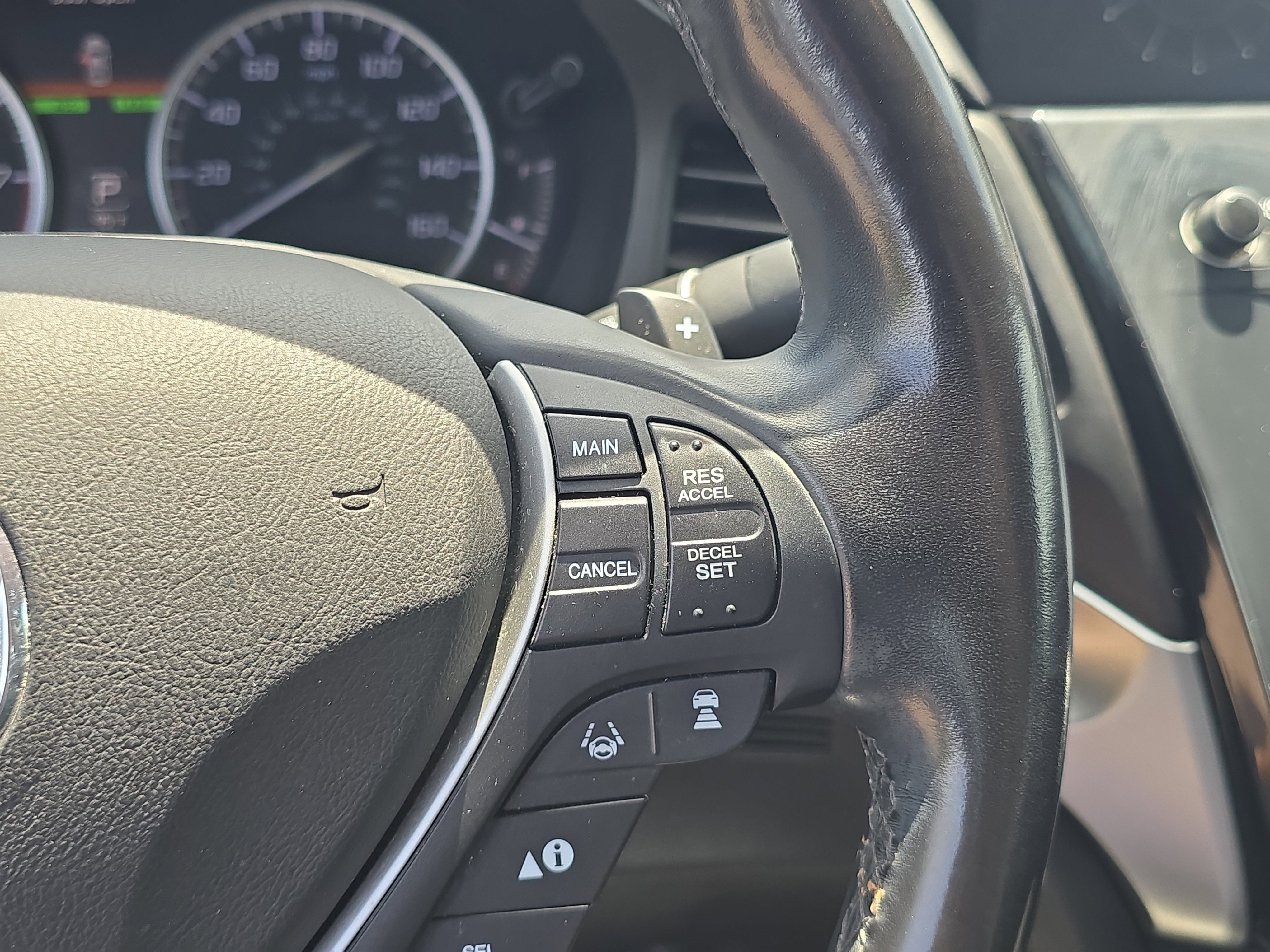 Used 2020 Acura ILX FWD image 34