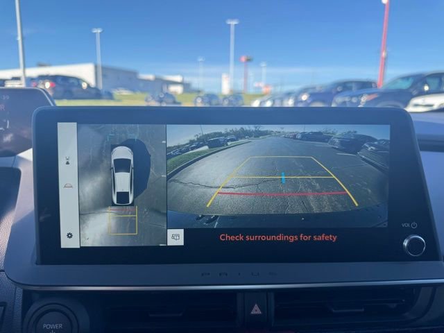 New 2026 Toyota Prius XSE Premium image 23