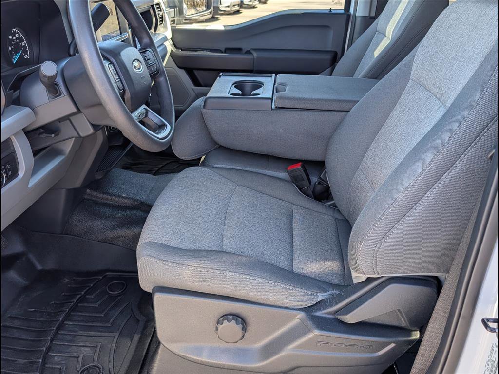 Used 2025 Ford F350 XL w/ 360-Degree Camera Package image 14