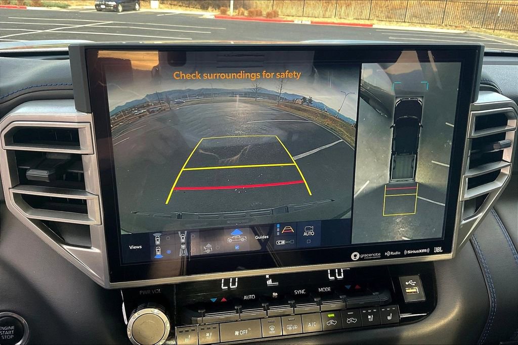 Used 2022 Toyota Tundra Platinum image 14