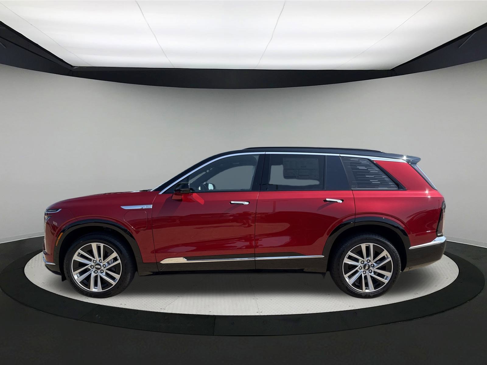 New 2026 Cadillac Vistiq Luxury image 7