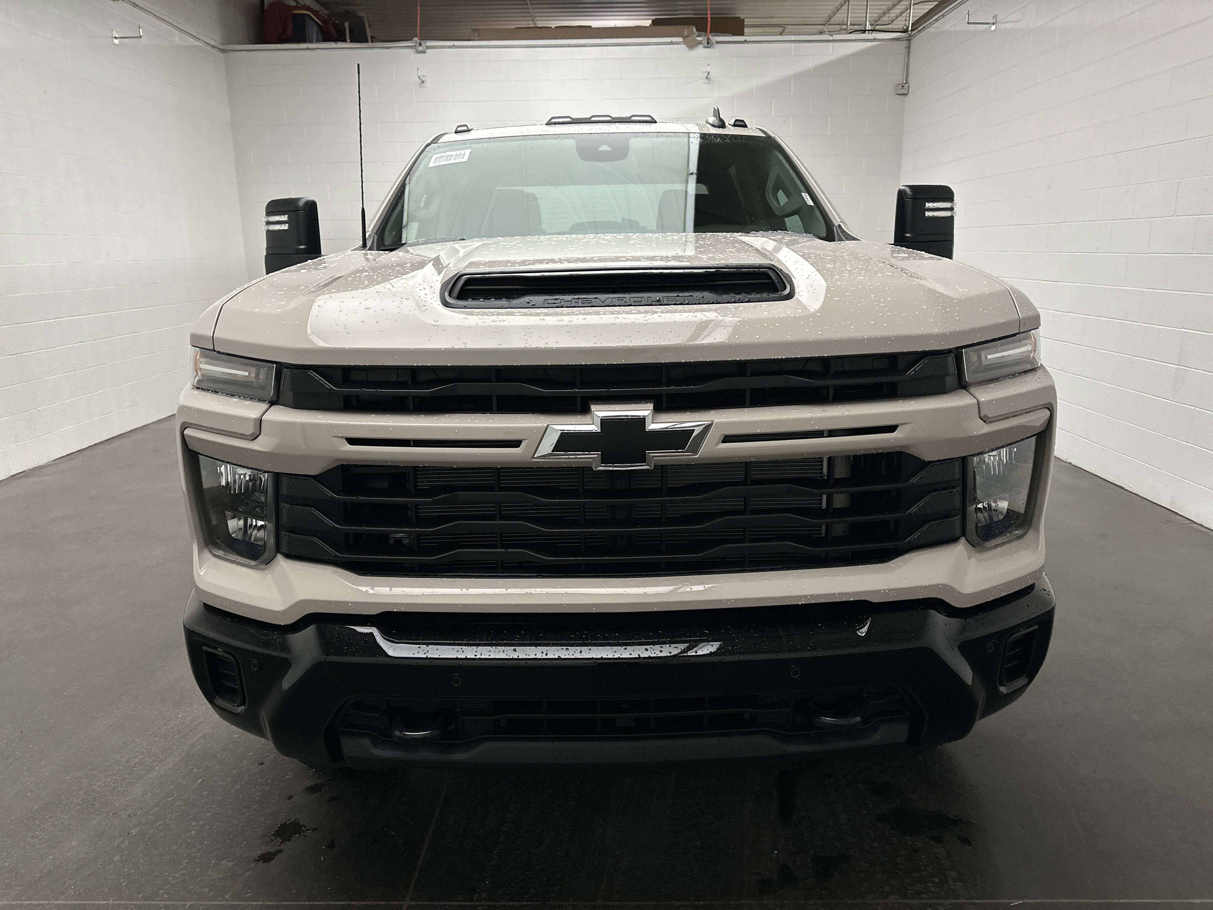 New 2026 Chevrolet Silverado 2500 Custom w/ Custom Value Package image 4