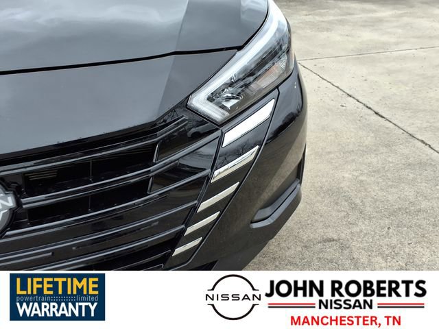 New 2025 Nissan Versa S w/ Trunk Package image 12