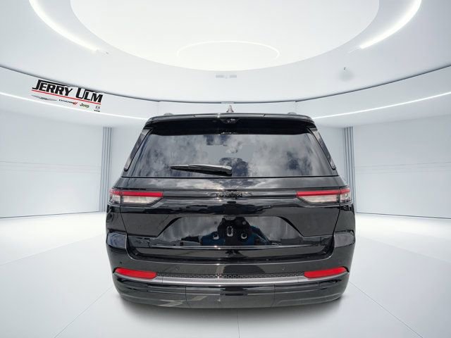 New 2026 Jeep Grand Cherokee Limited AWD/4WD image 4