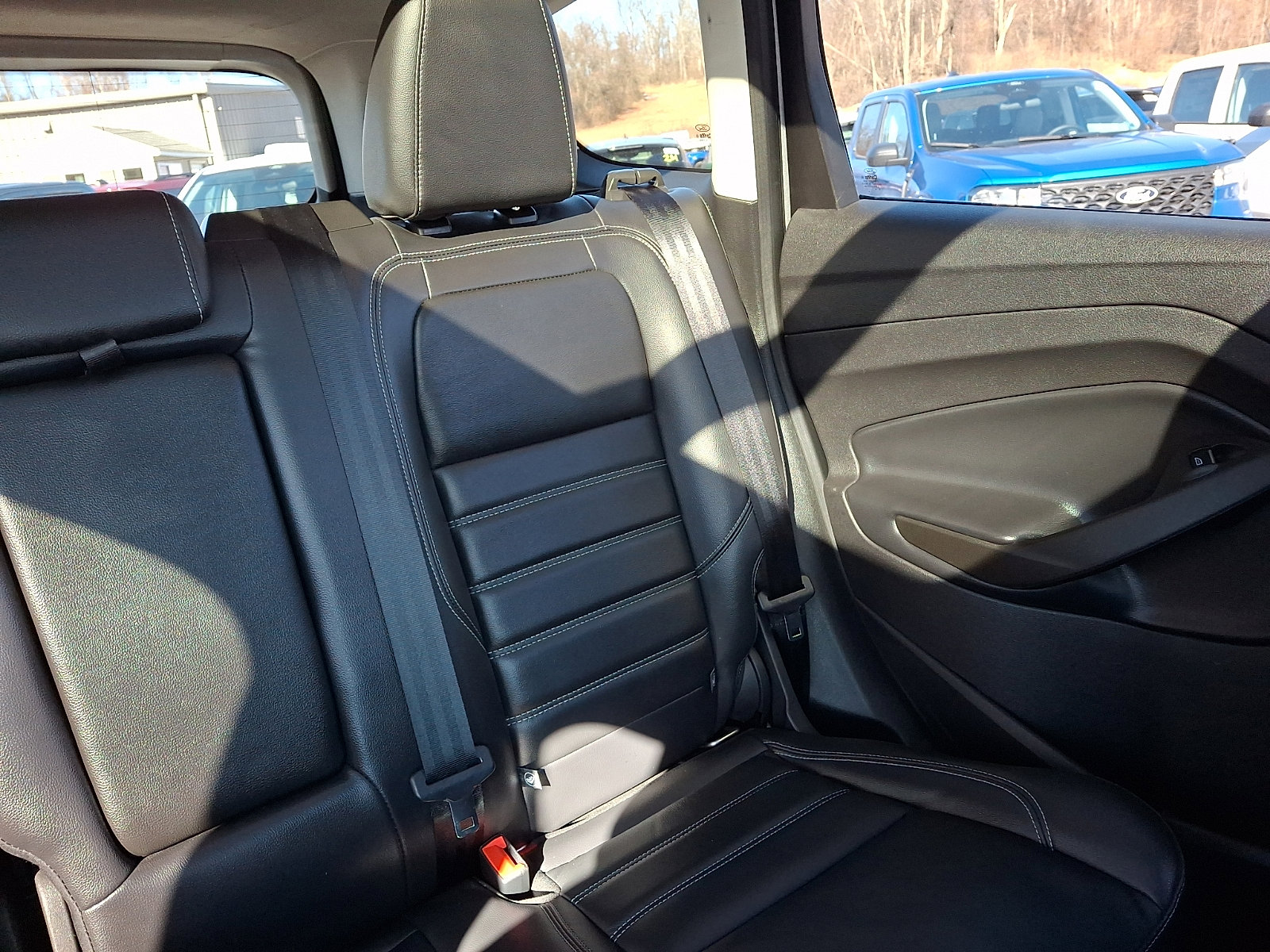 Certified 2019 Ford Escape Titanium image 20