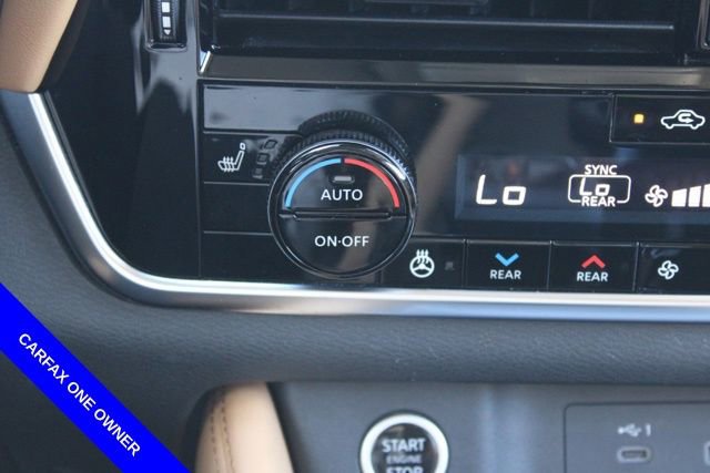 Used 2021 Nissan Rogue Platinum image 38