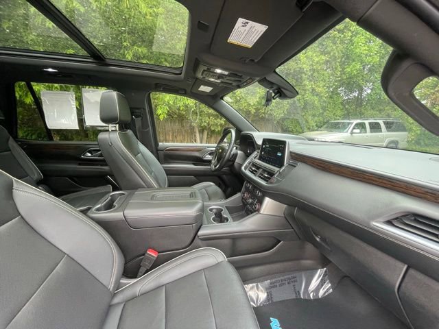 Certified 2022 Chevrolet Tahoe Premier image 34