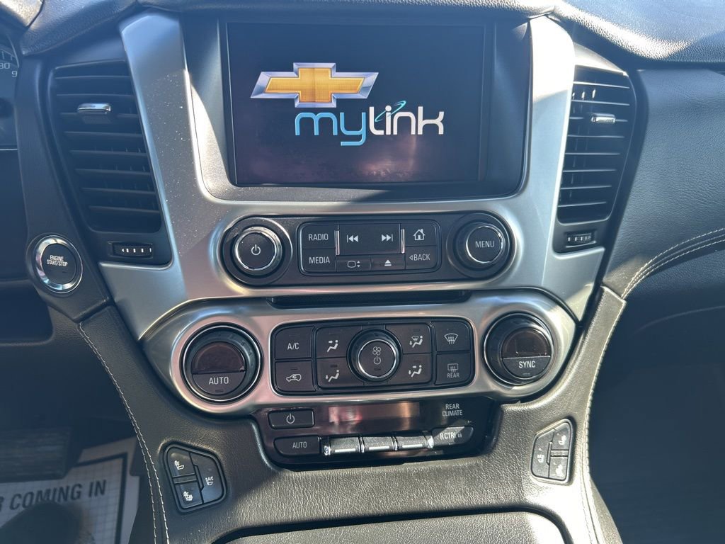 Used 2015 Chevrolet Suburban LTZ image 15