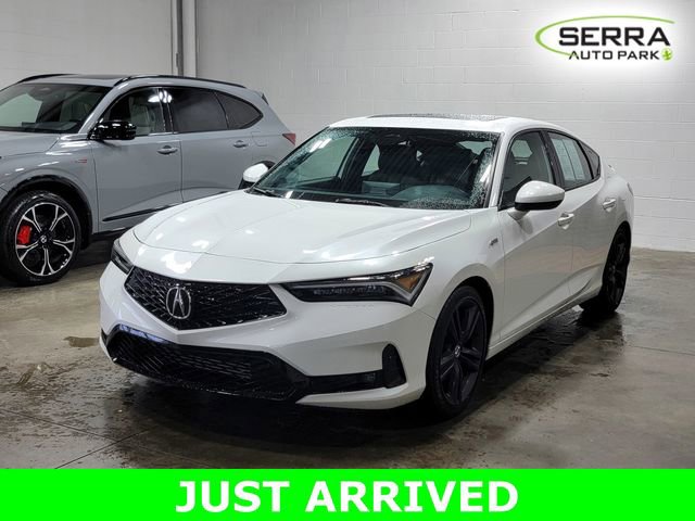 Certified 2024 Acura Integra A-Spec image 2