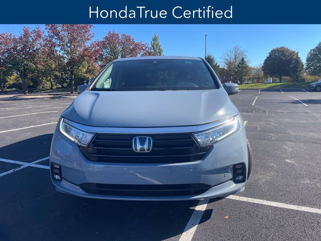 Used 2023 Honda Odyssey Touring image 3