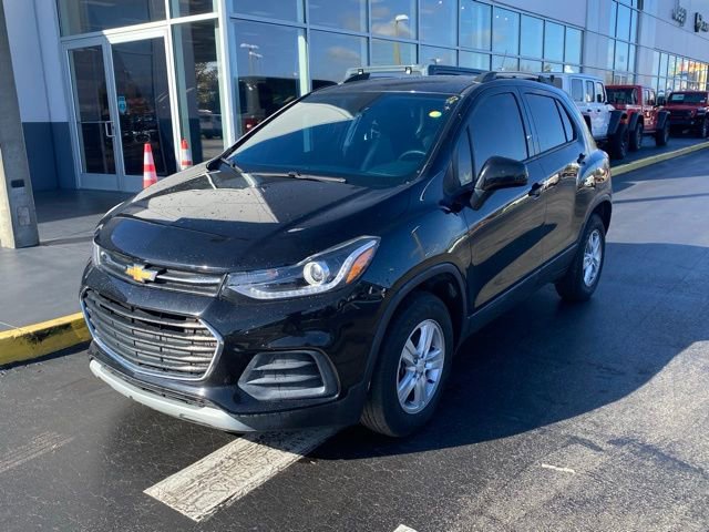 Used 2022 Chevrolet Trax LT image 4
