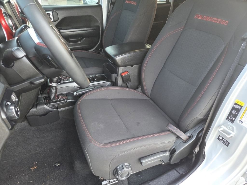 Used 2023 Jeep Gladiator Rubicon image 20