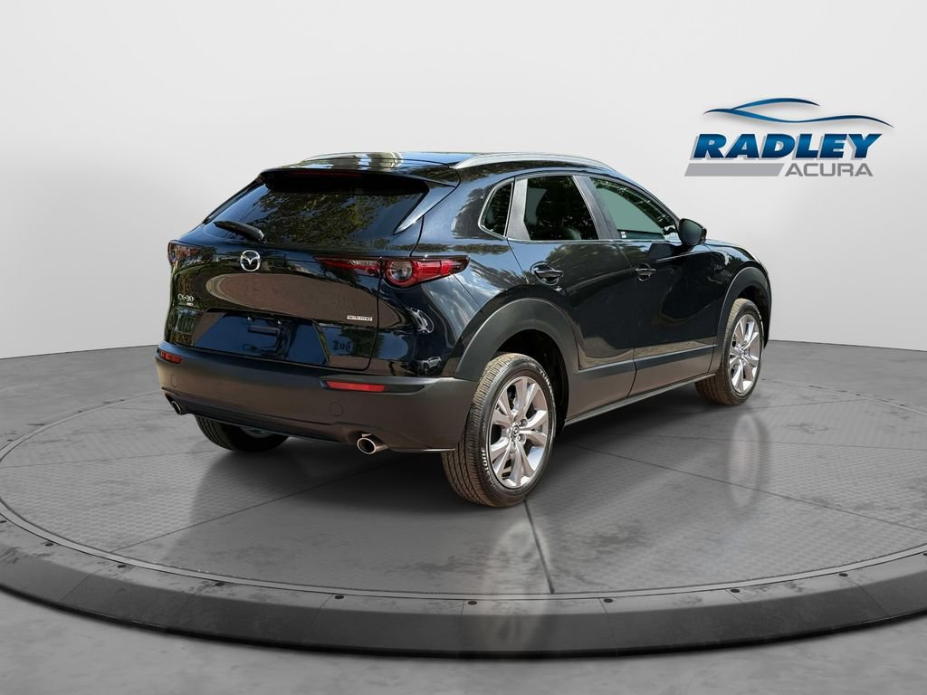 Used 2023 MAZDA CX-30 AWD 2.5 S w/ Preferred Package image 6