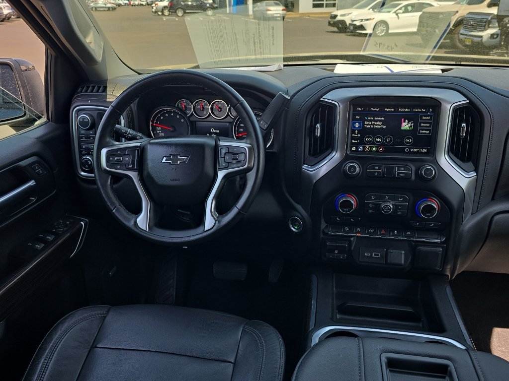Used 2020 Chevrolet Silverado 1500 RST AWD/4WD image 19
