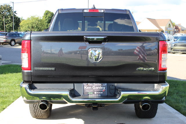 Used 2019 RAM 1500 Big Horn AWD/4WD image 34