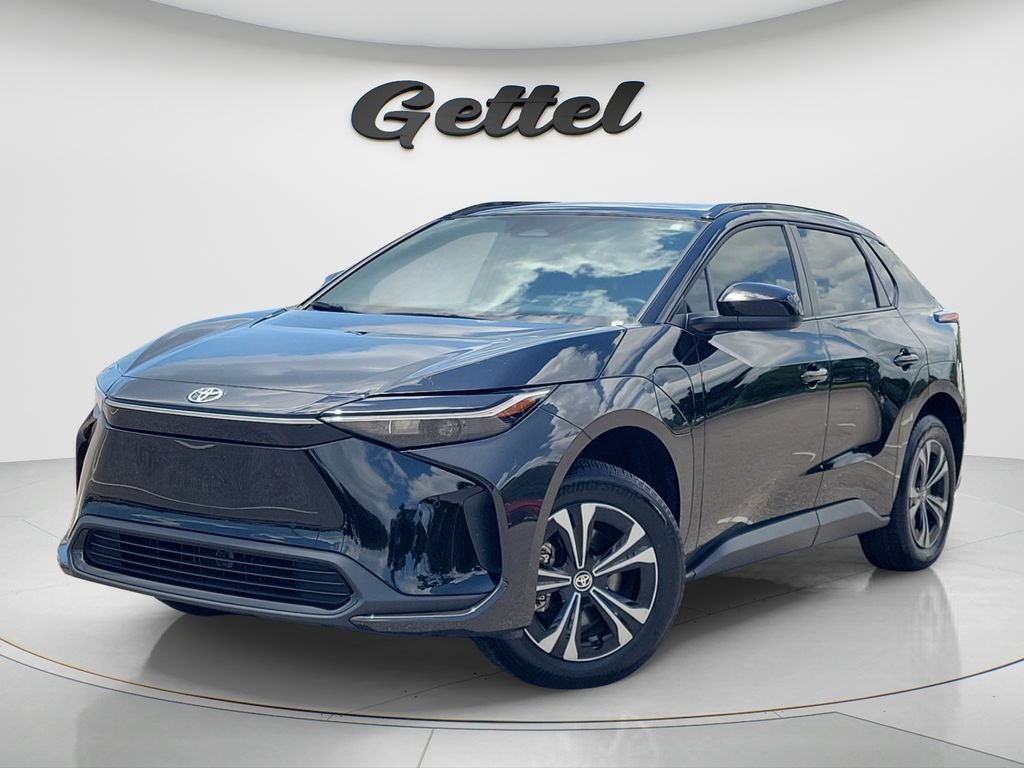 Certified 2024 Toyota bZ4X FWD