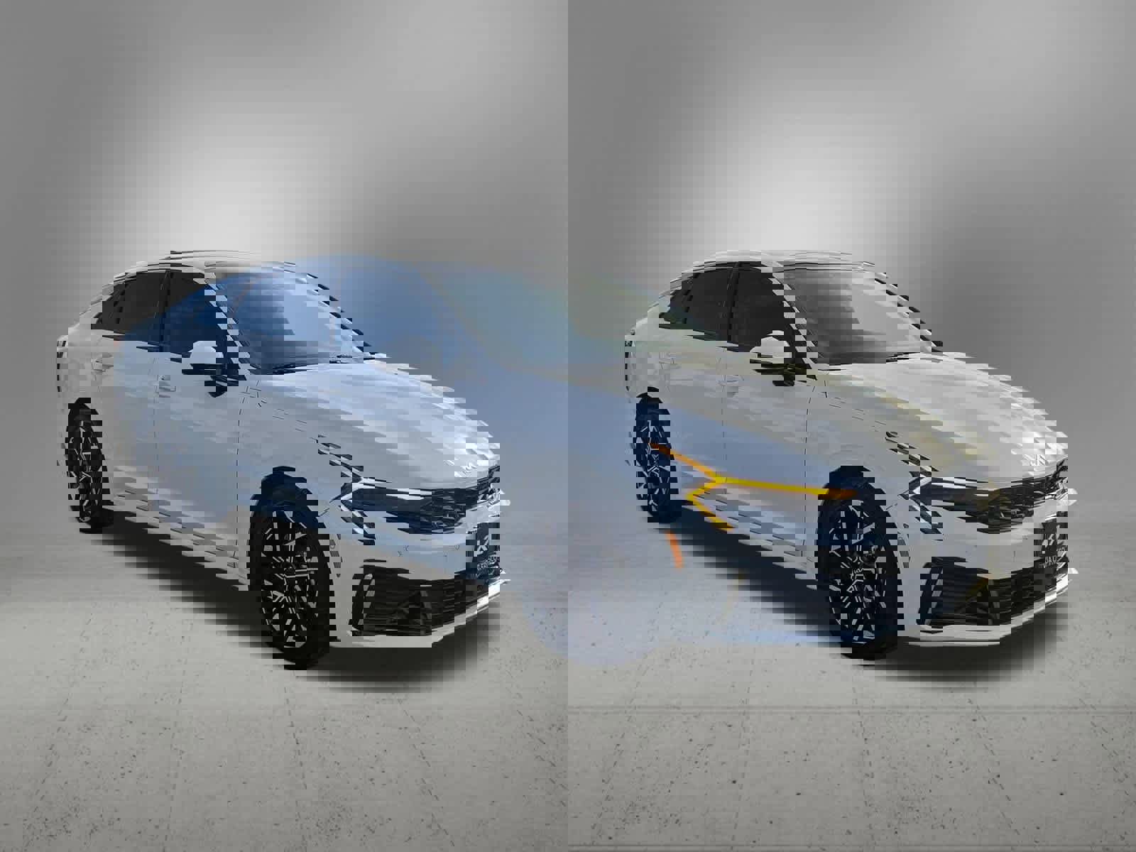 Used 2025 Kia K5 EX image 8