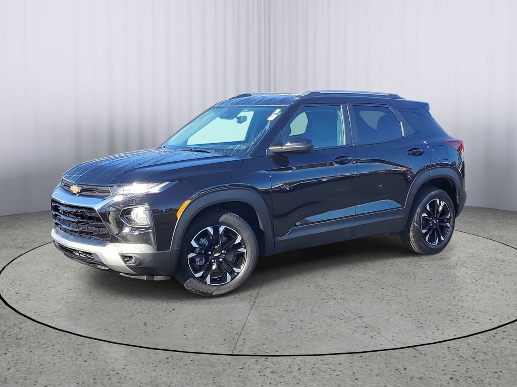 Certified 2023 Chevrolet TrailBlazer LT