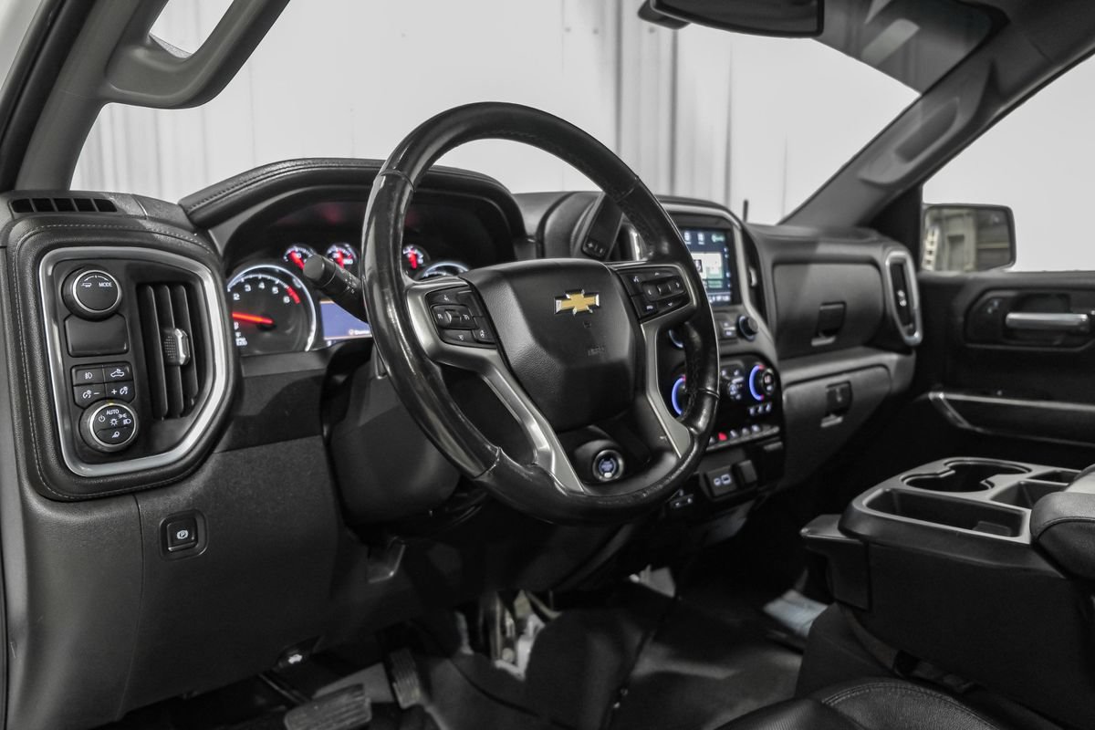 Used 2021 Chevrolet Silverado 1500 LTZ RWD image 14