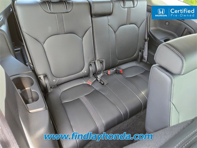 Certified 2023 Honda Pilot EX-L image 19