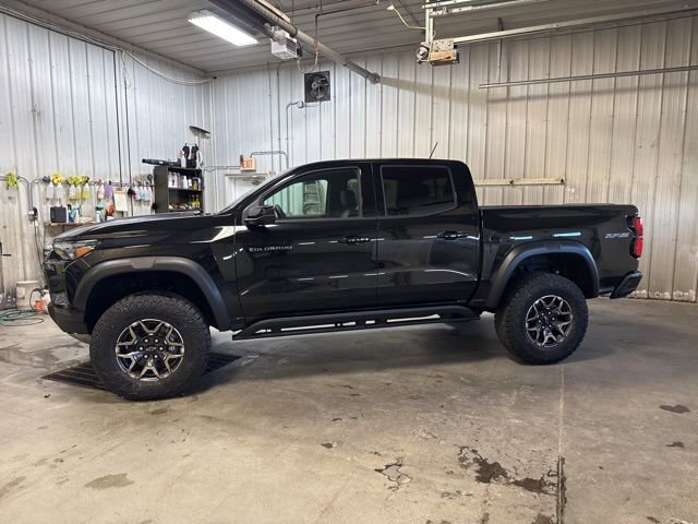 New 2026 Chevrolet Colorado ZR2 w/ Technology Package image 4