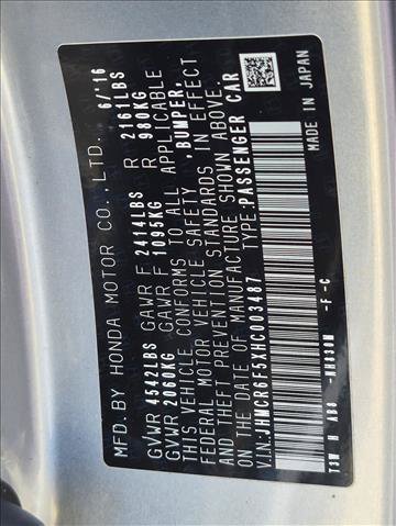 Used 2017 Honda Accord EX-L image 22
