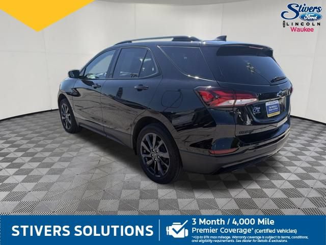 Used 2024 Chevrolet Equinox RS AWD/4WD image 10