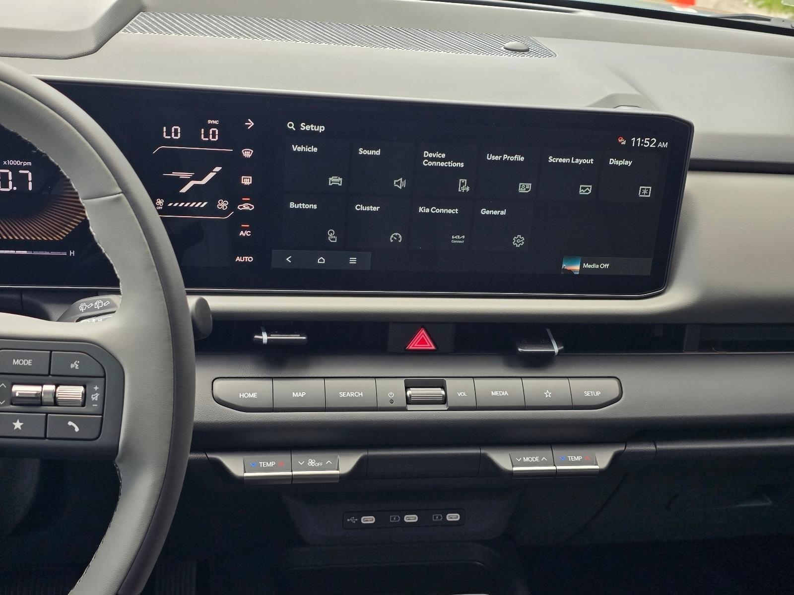 New 2027 Kia Seltos EX FWD image 8