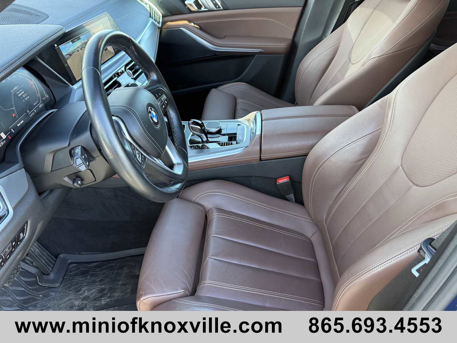 Used 2022 BMW X5 xDrive40i w/ Premium Package image 10