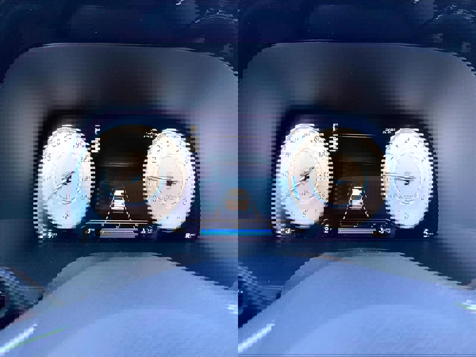 Used 2025 Hyundai Palisade Calligraphy image 26