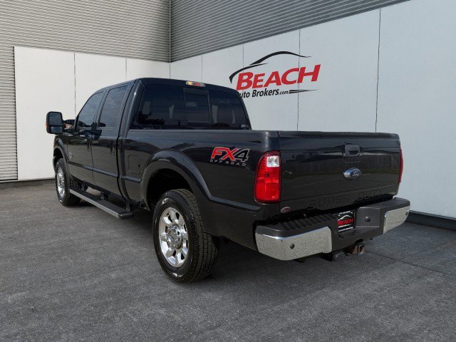 Used 2015 Ford F250 Lariat w/ Lariat Ultimate Package image 11