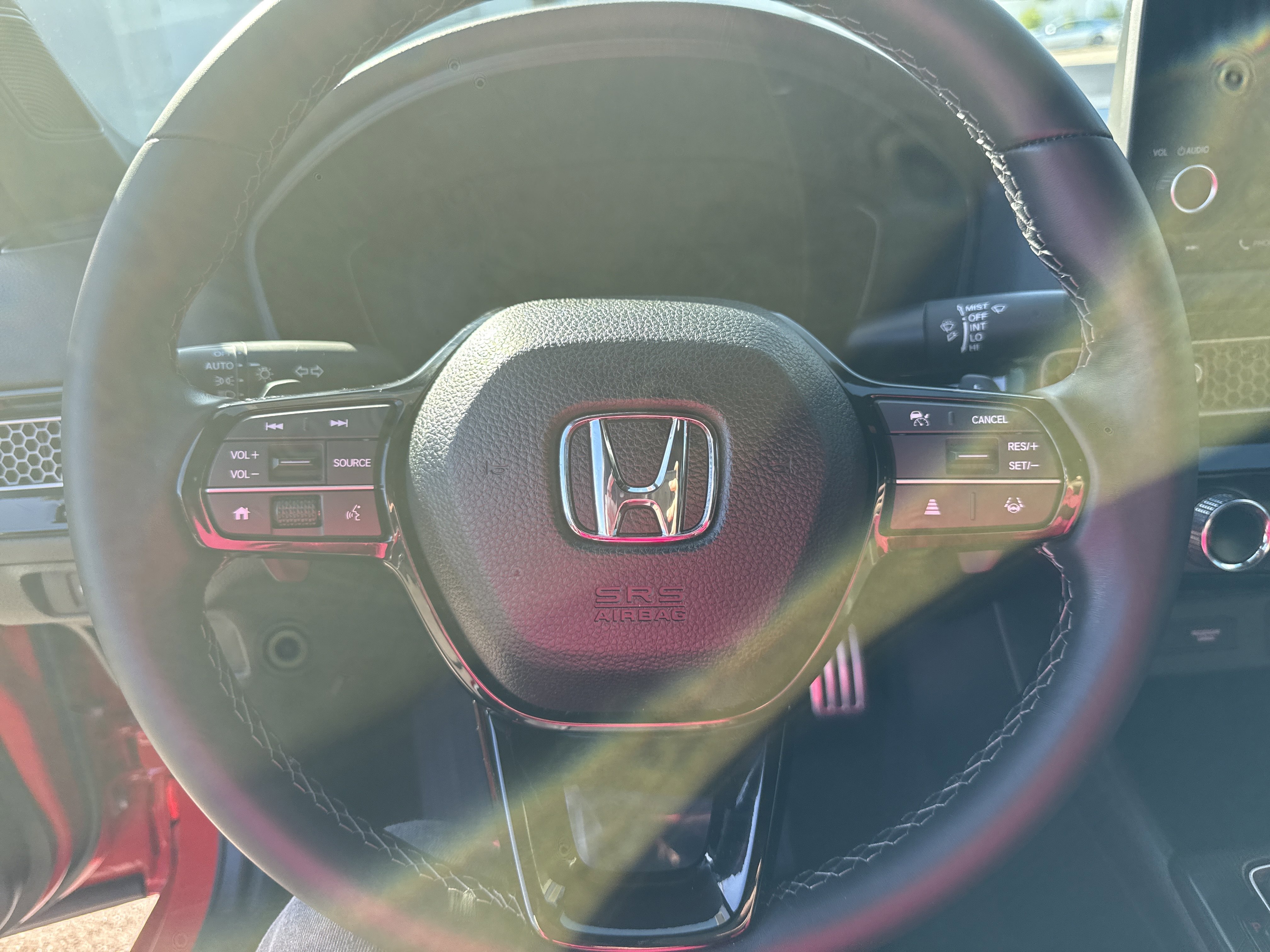 Certified 2024 Honda Civic Sport image 22