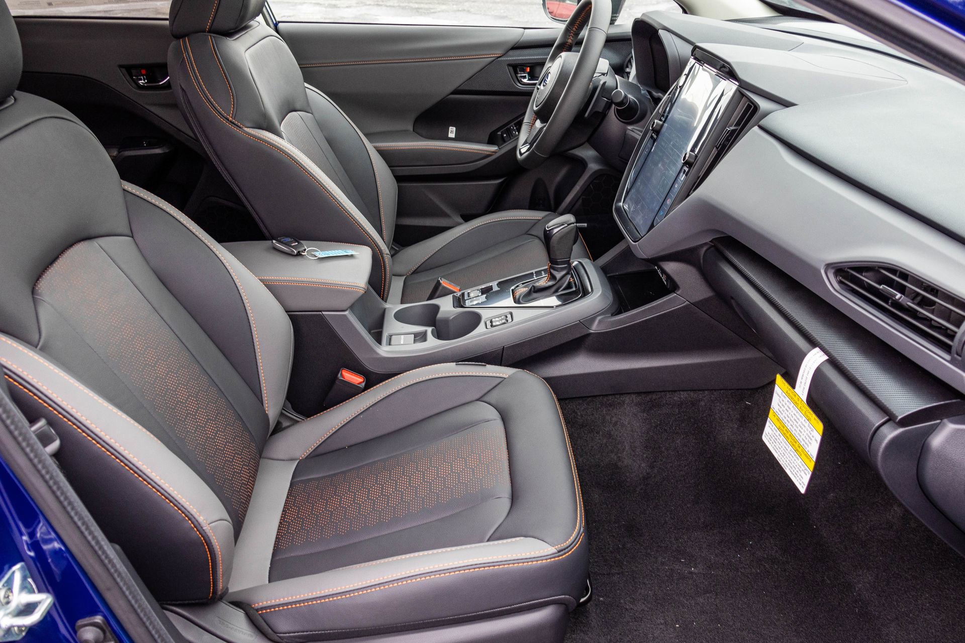 New 2025 Subaru Crosstrek 2.5i Limited w/ Crosstrek Mirror Package image 35