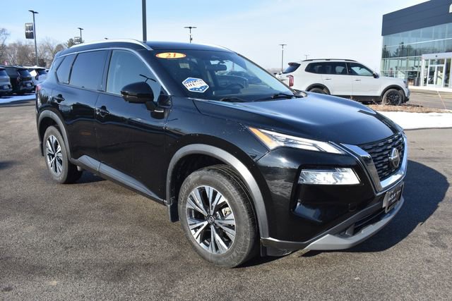 Used 2021 Nissan Rogue SV w/ Premium Package image 10