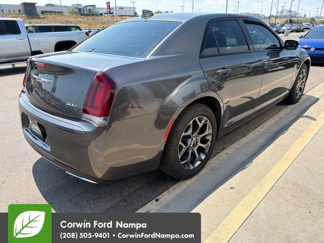 Used 2016 Chrysler 300 S w/ 300S Premium Group AWD/4WD image 4