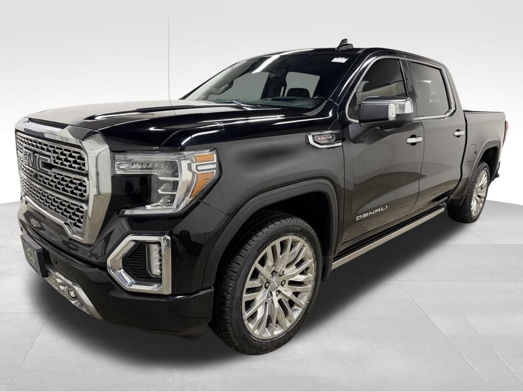 Certified 2019 GMC Sierra 1500 Denali w/ Denali Ultimate Package image 5