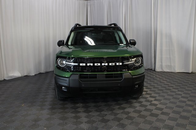 New 2025 Ford Bronco Sport Outer Banks w/ Outer Banks Tech Package+ image 28