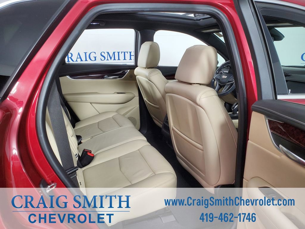 Used 2019 Cadillac XT5 Luxury image 42