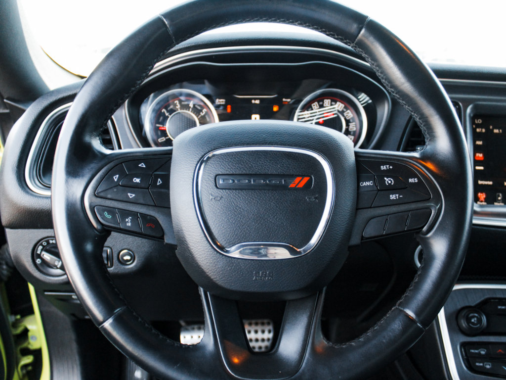 Used 2015 Dodge Challenger R/T w/ Quick Order Package 22B R/T RWD image 12