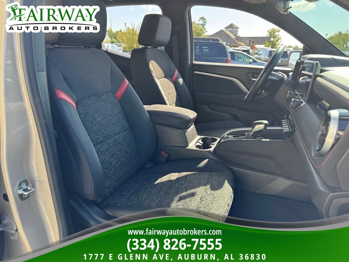 Used 2023 Chevrolet Colorado Z71 AWD/4WD image 12