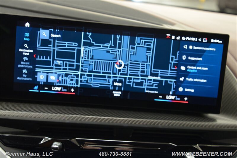 Used 2023 BMW XM AWD/4WD image 32