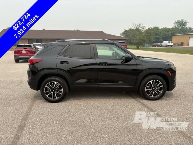 Used 2026 Chevrolet TrailBlazer LT FWD image 7