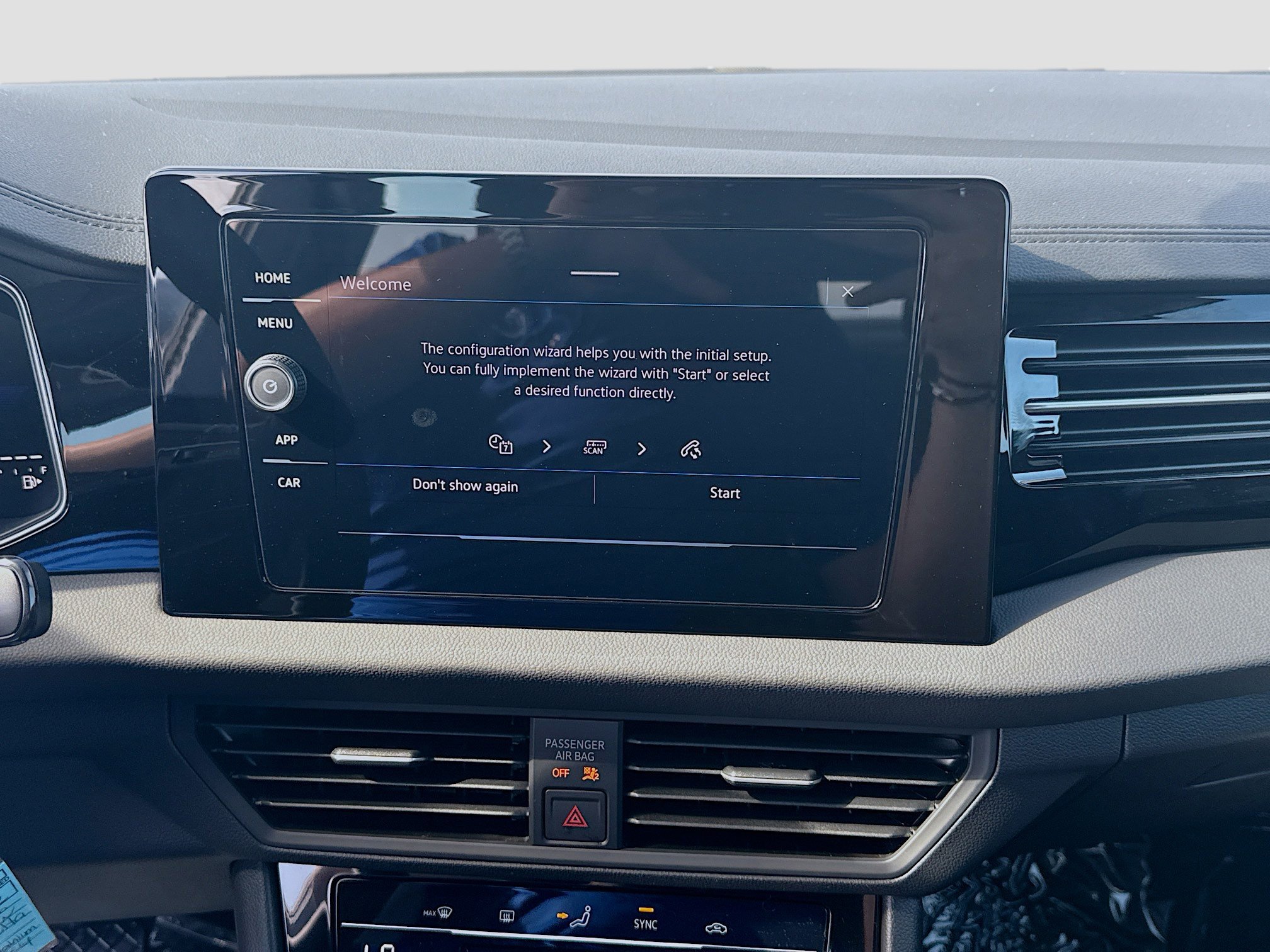 New 2026 Volkswagen Jetta S FWD image 12