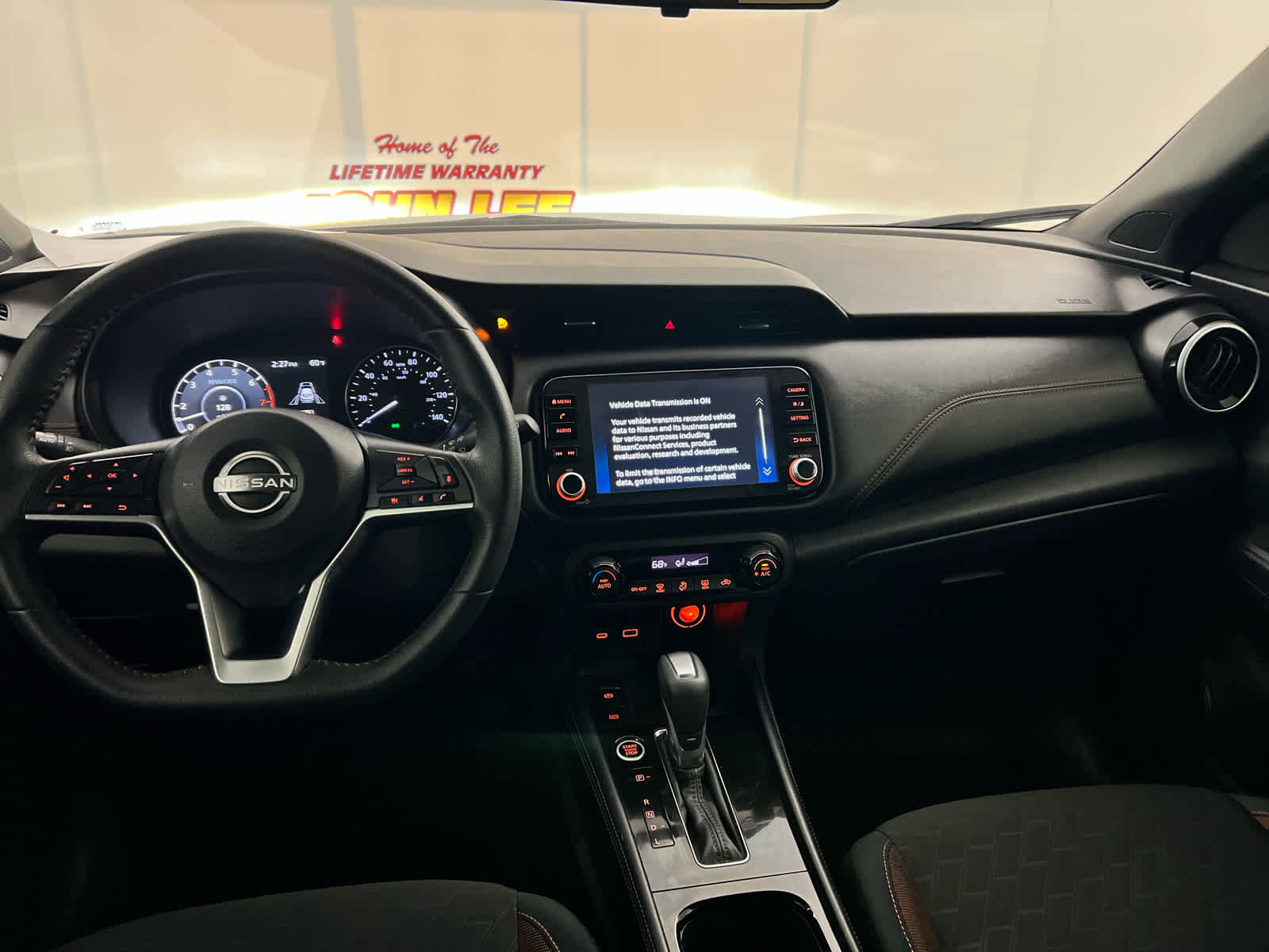 Used 2024 Nissan Kicks SR image 13
